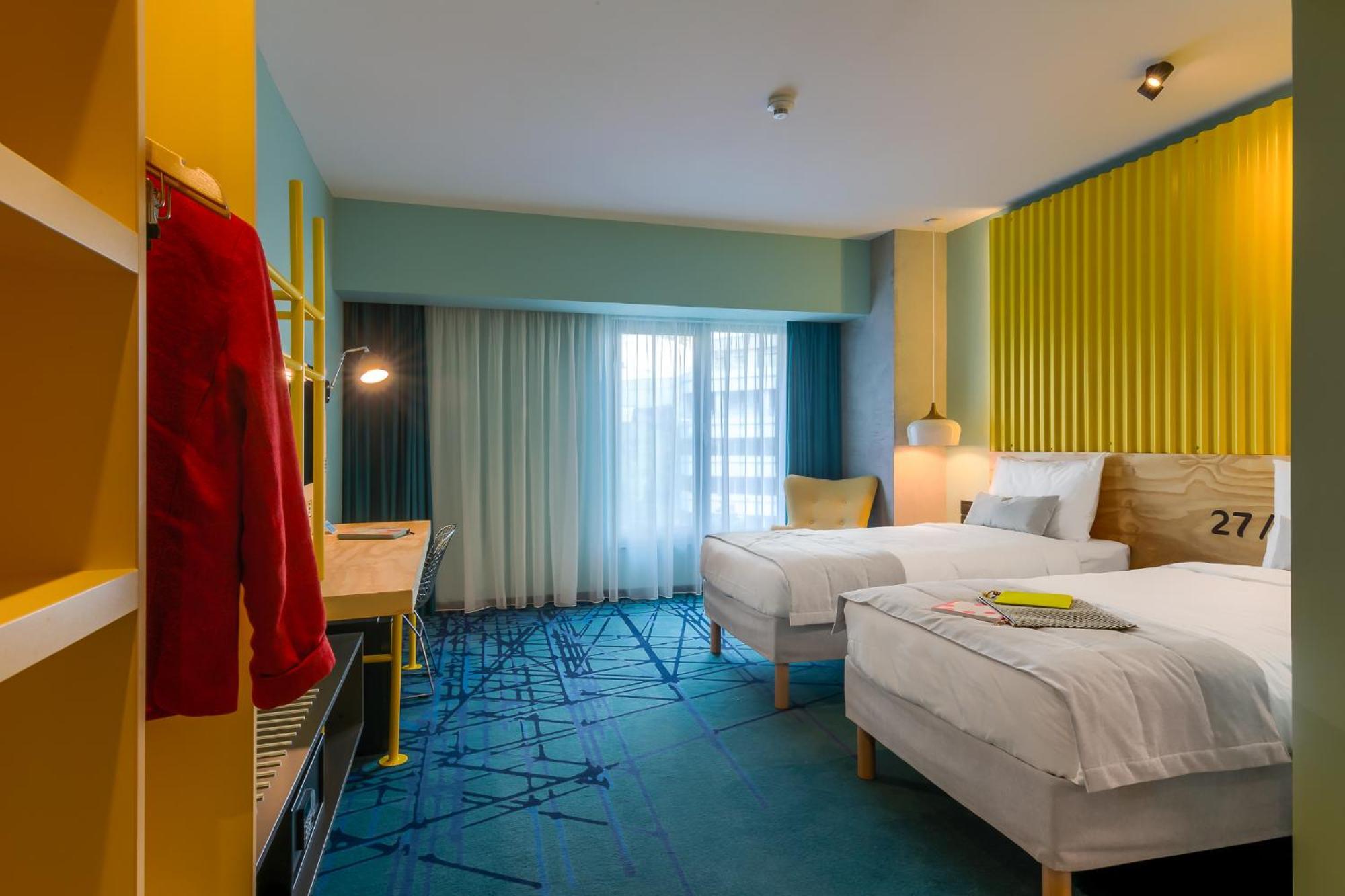 Ibis Styles Bucharest Erbas Hotel Buitenkant foto